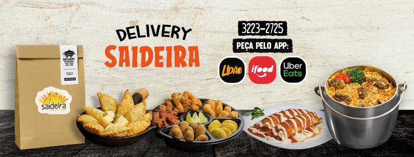 Saideira Delivery