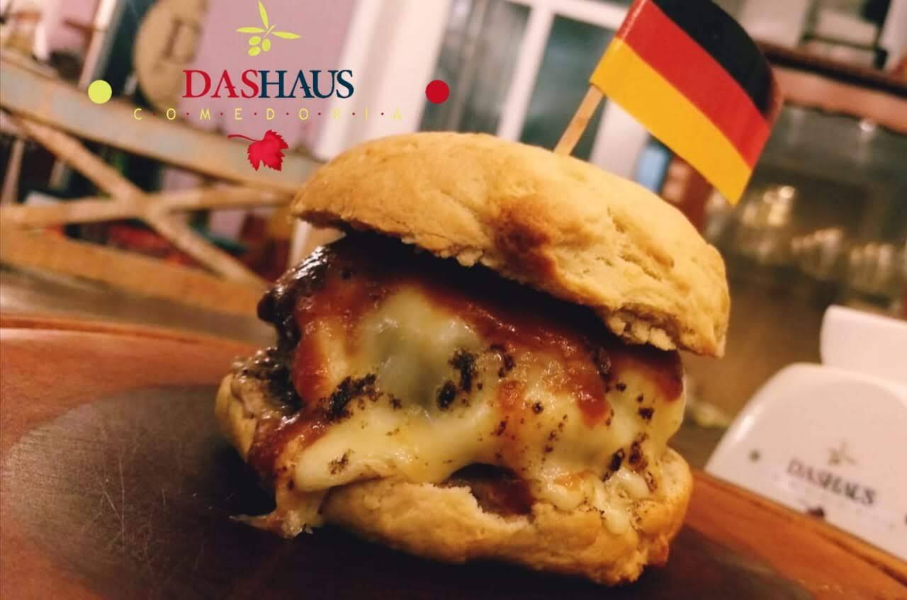 Das Haus Comedoria e Hospedaria
