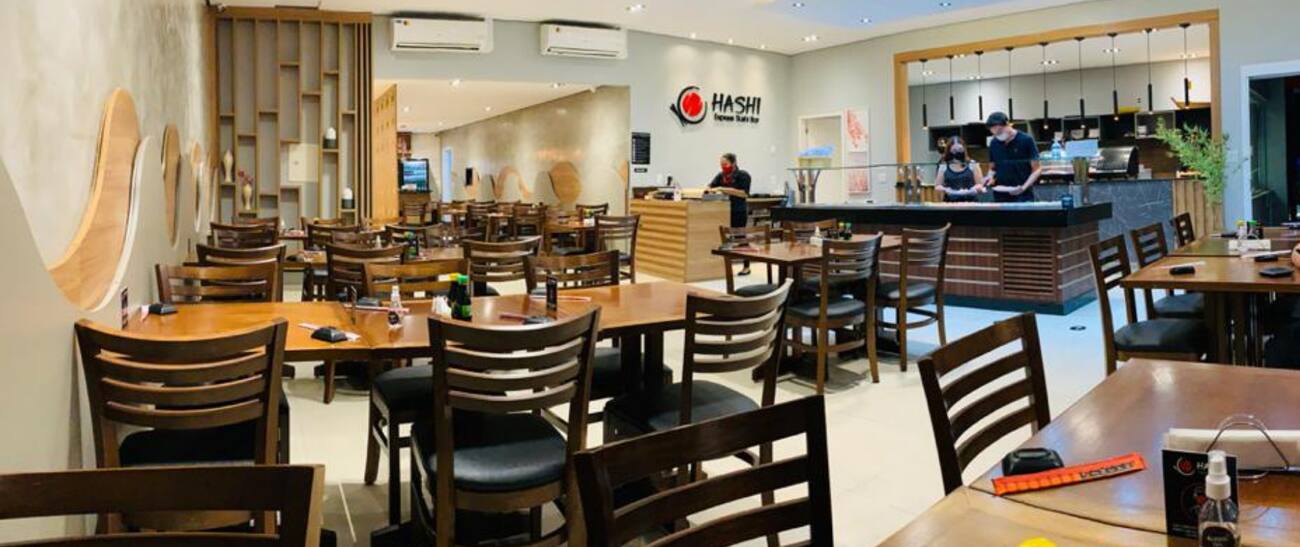Hashi Express Sushi