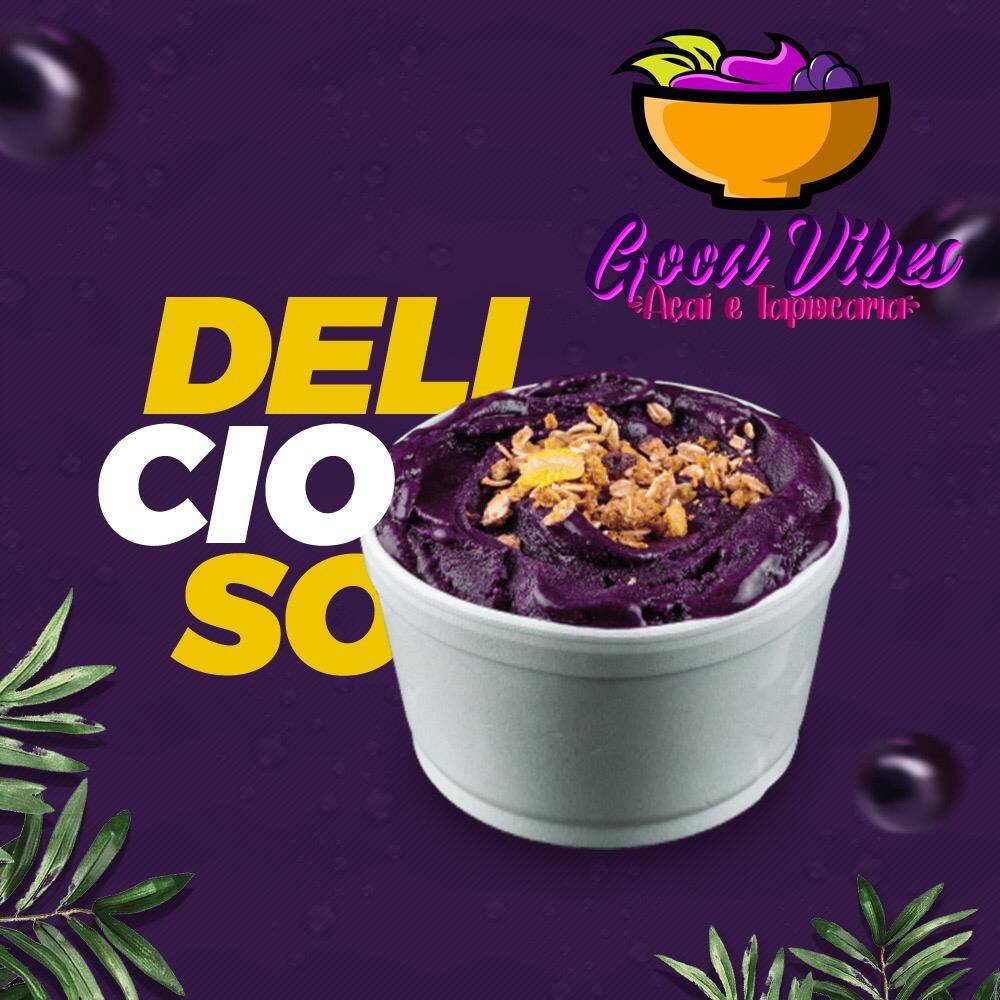 Açaí e Tapiocaria Good Vibes