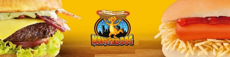 Monster Dog - Shop. Santo Amaro