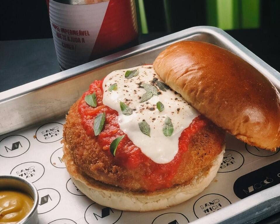 Mooo Hamburgueria Gourmet e Saladaria