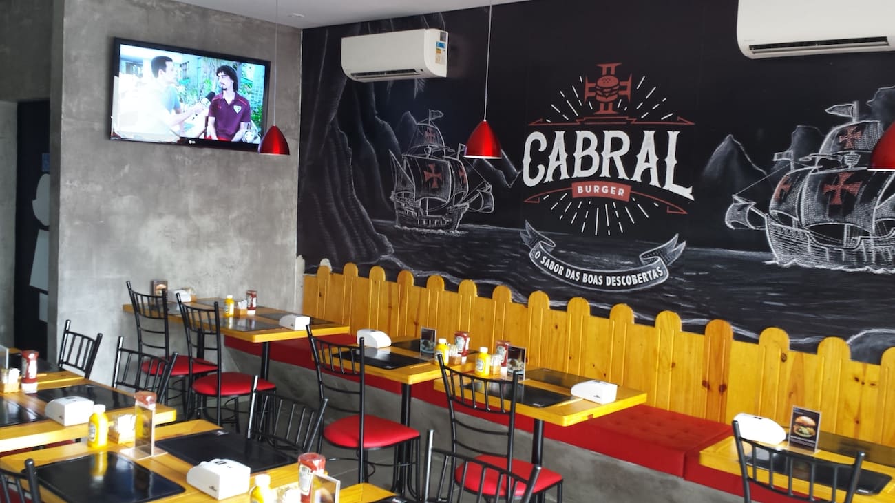 Cabral Burger