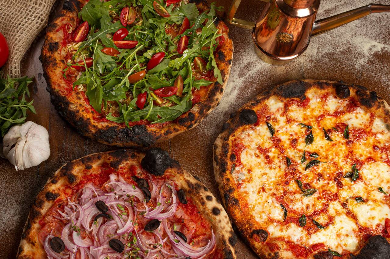 Andiamo Pizza