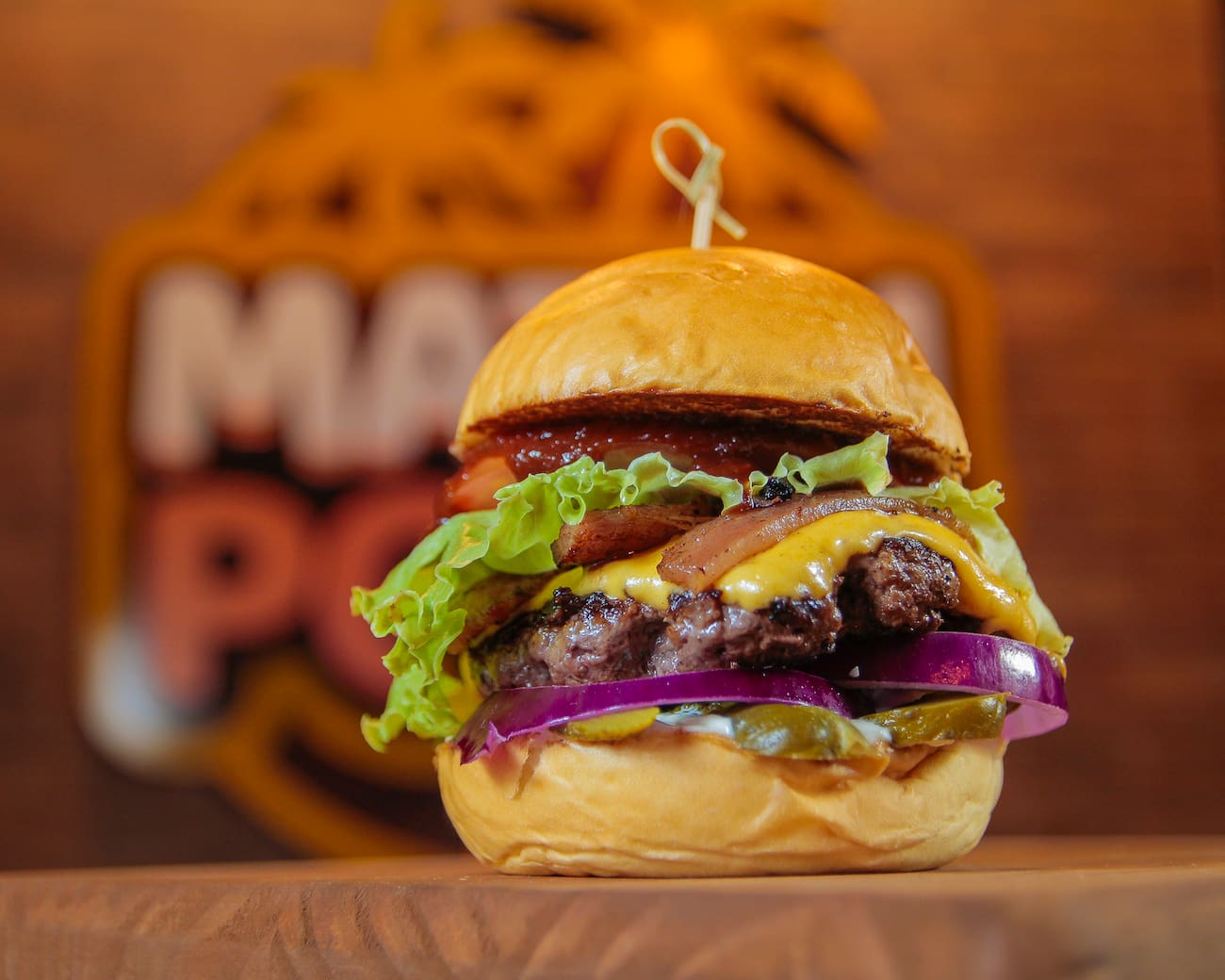 Matchpoint Burger&beer