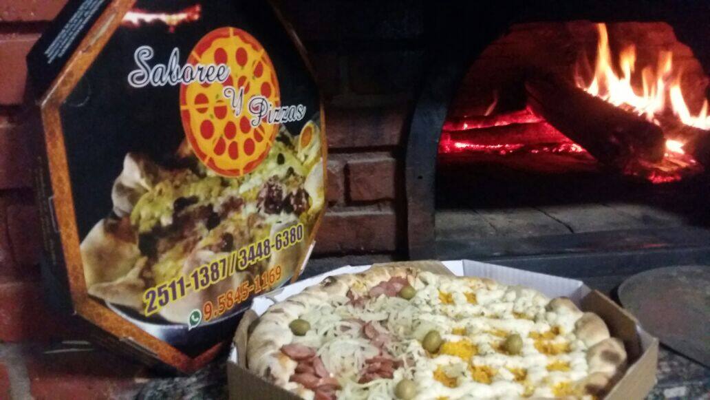 Saboree y Pizzas