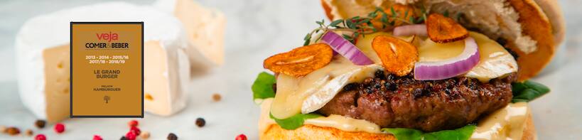 Le Grand Burger - Originals