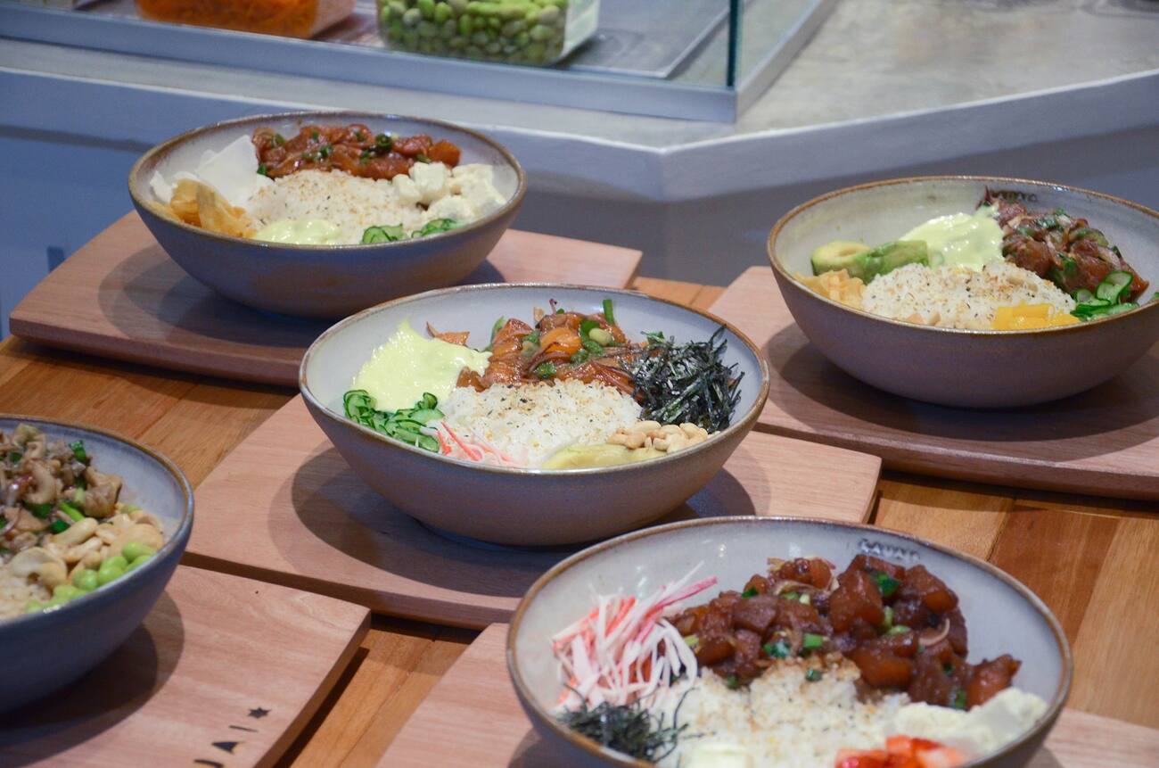 Kauai Poke