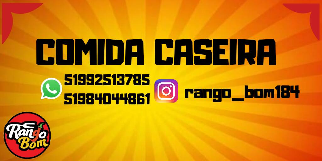 Rango Bom Comida Caseira