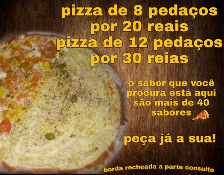 Pizzaria Villa Menezes