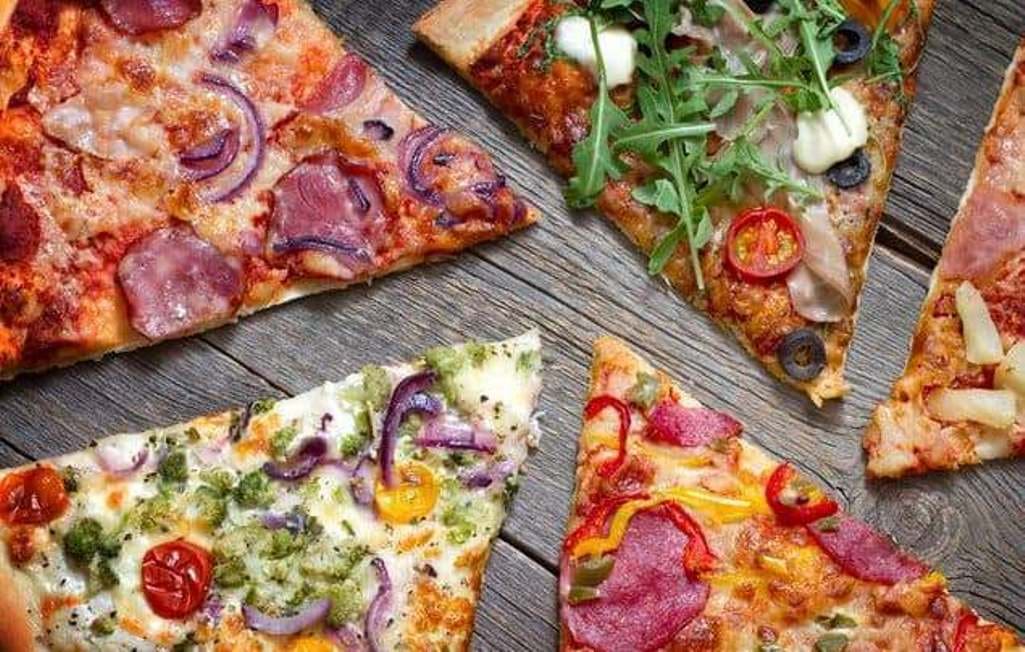 Kolibri Pizzas