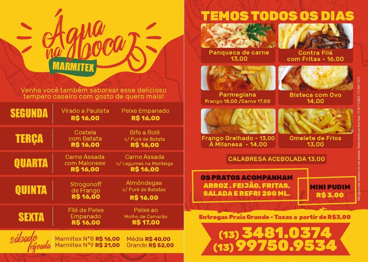 Água na Boca