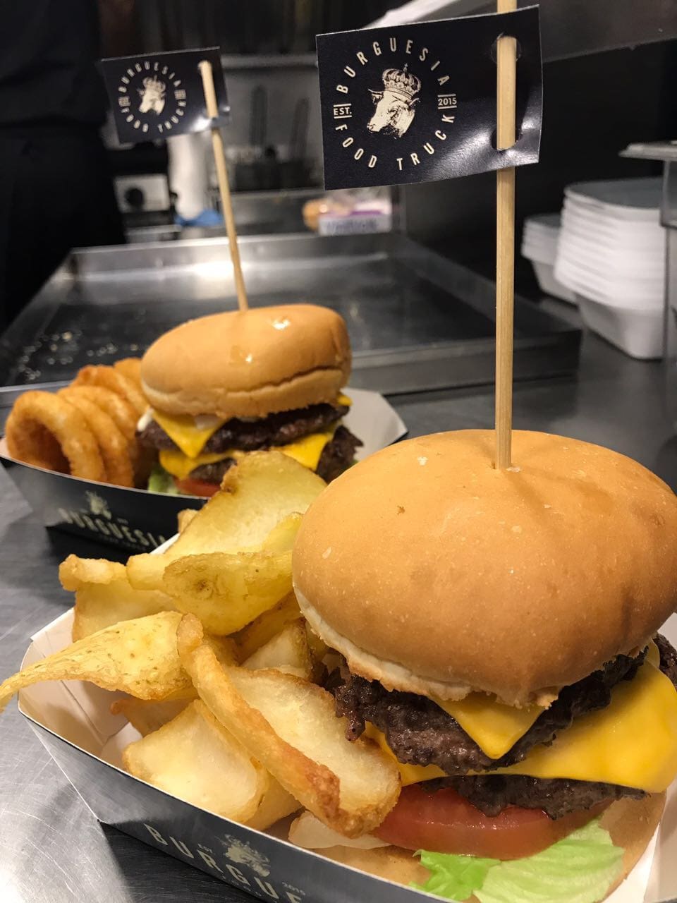 Burguesia Food Truck