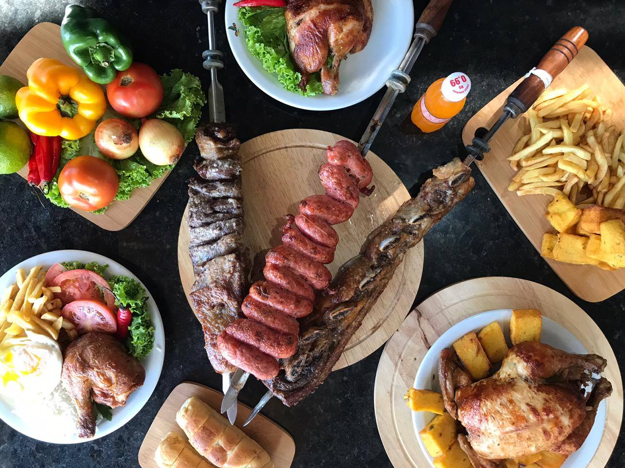 Churrasco Viamão