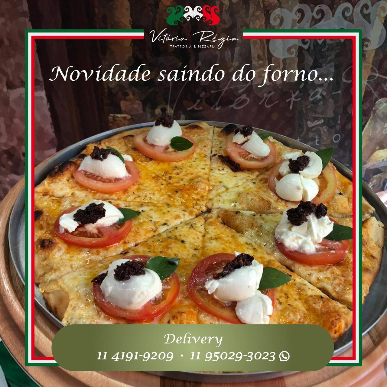 Trattoria Vitória Régia