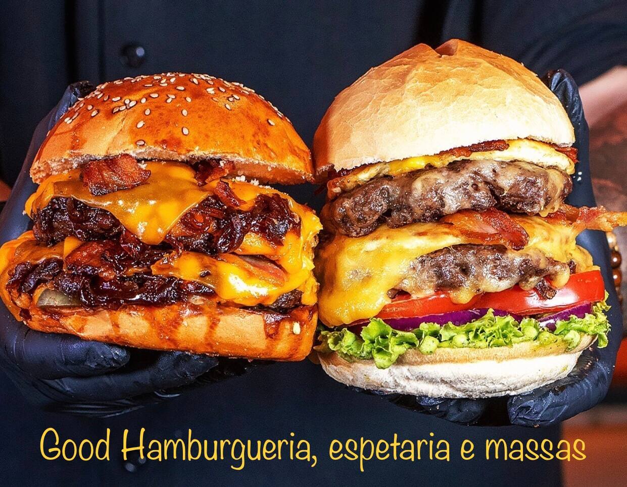 Will Good Hamburgueria