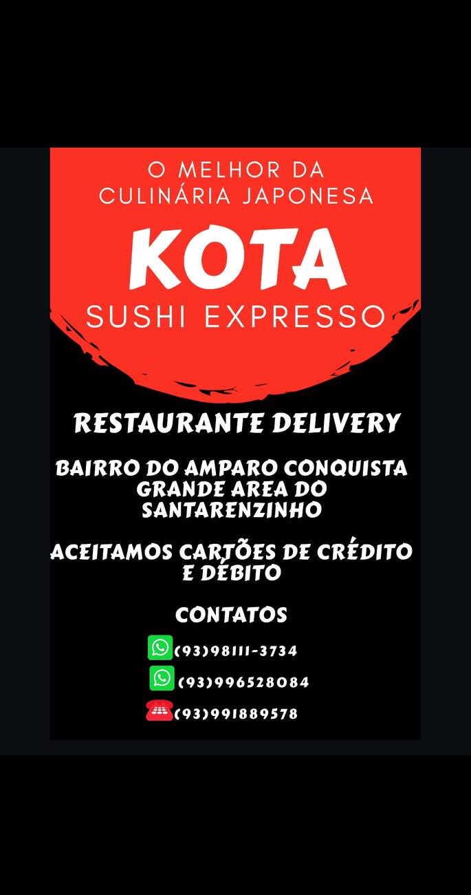 Kota Sushi Express