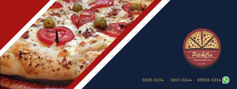 Piti&cia Pizzaria Delivery