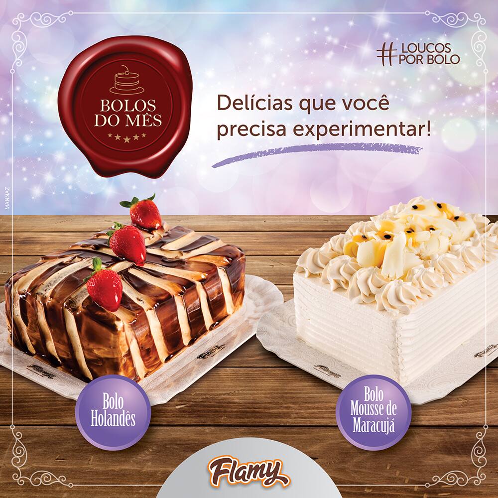 Flamy - Centro
