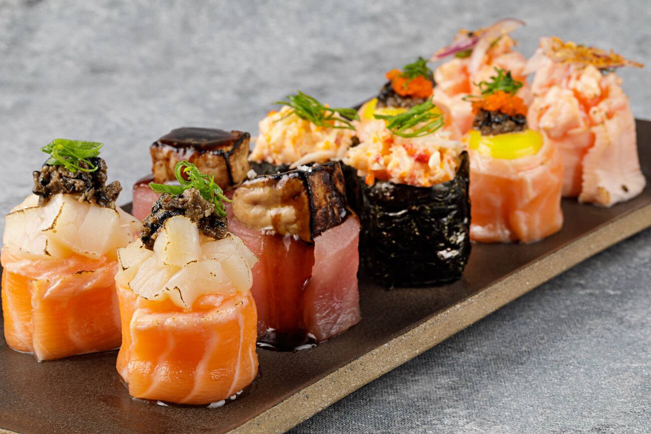 Leve Sushi