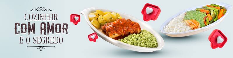 Peixe na Rede - Águas Claras