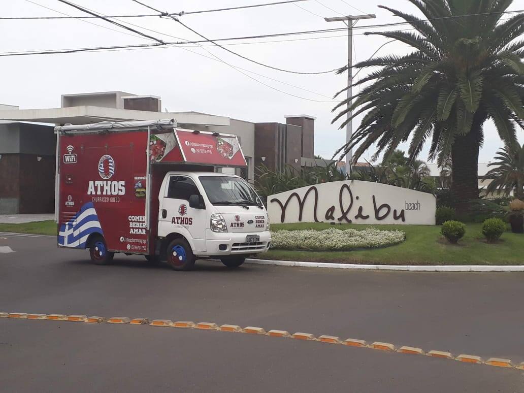 Athos Churrasco Grego