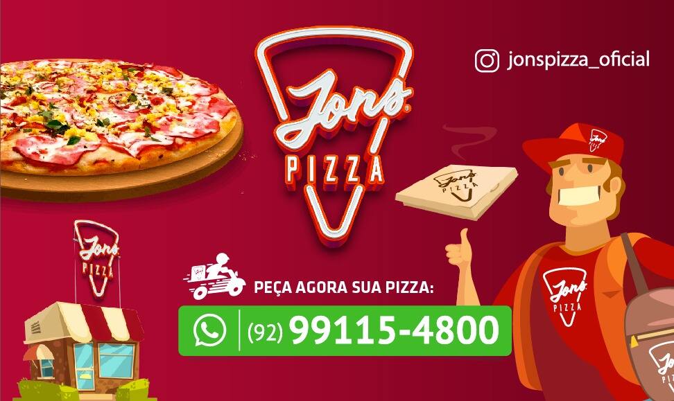 Jon's Pizza