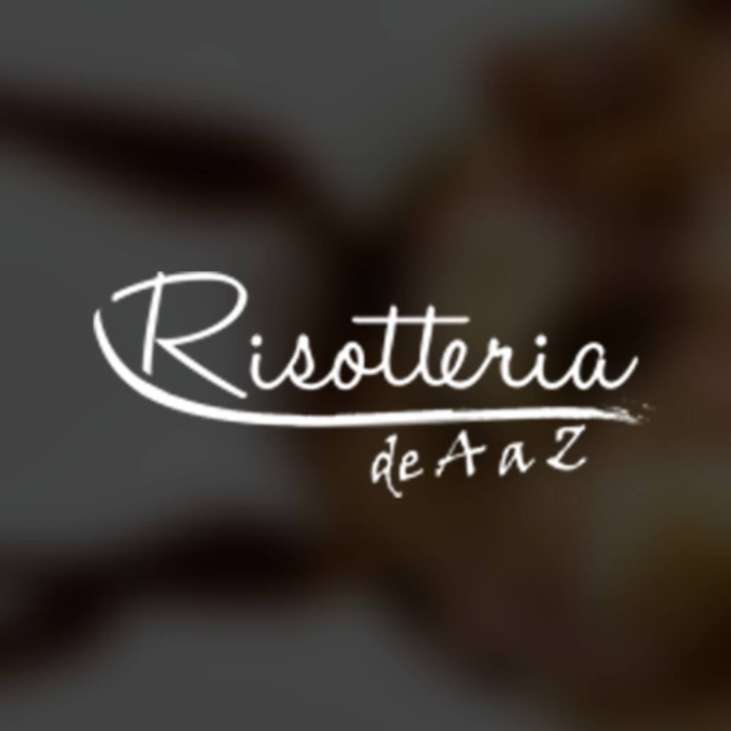 Risotteria de A a Z