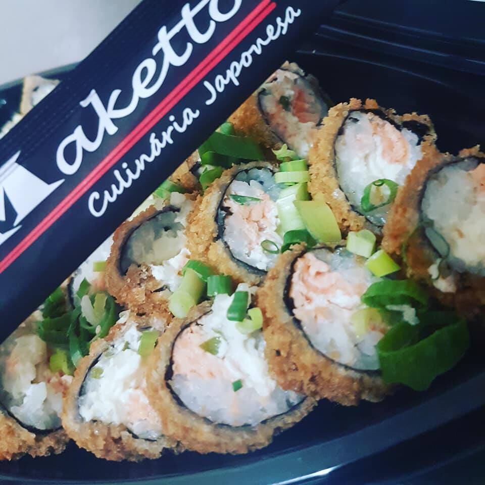 Maketto Culinária Japonesa