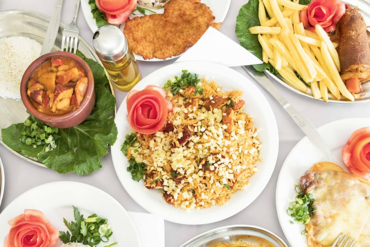 Restaurante Roxinho