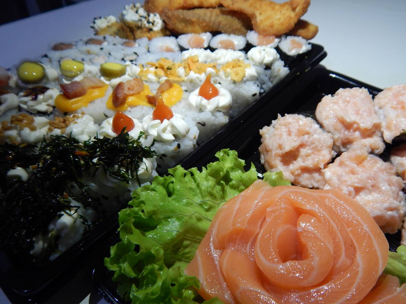 Sushimara Sushi Campo Grande