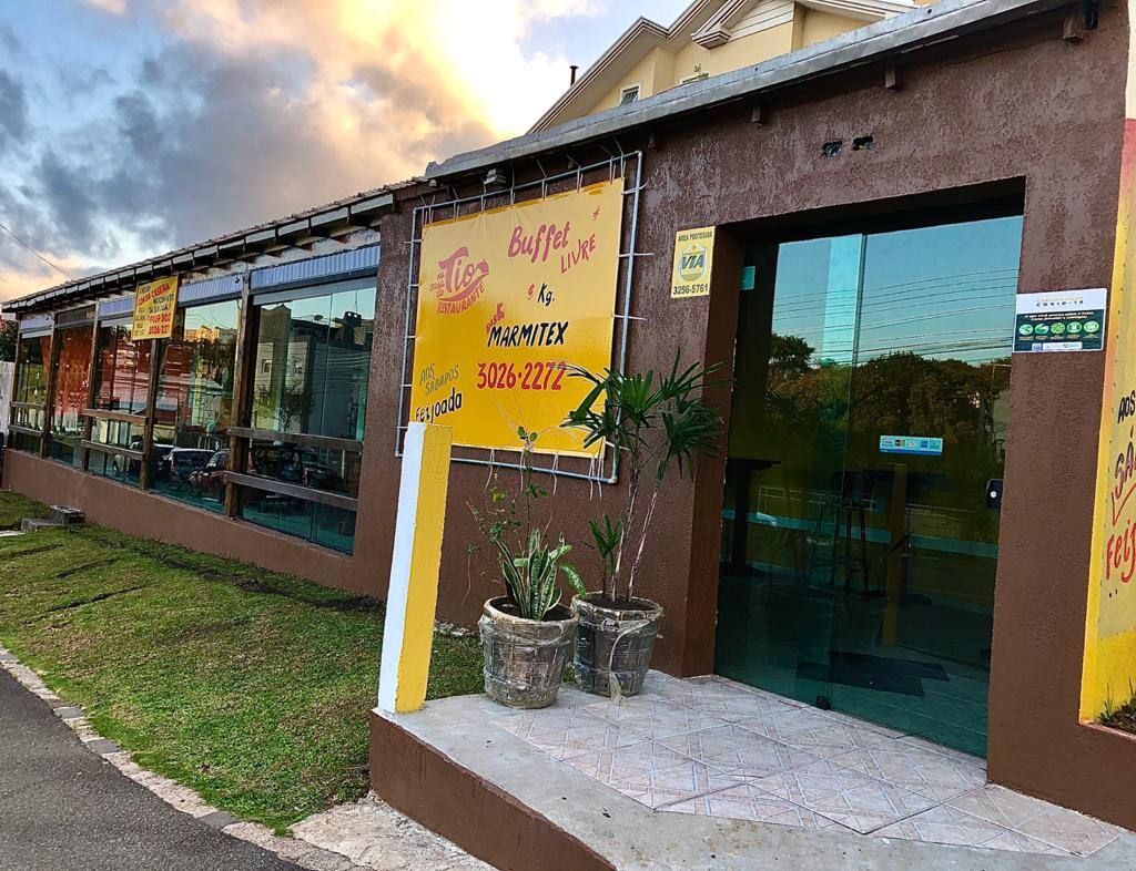 Na Casa do Tio Restaurante e Petiscaria
