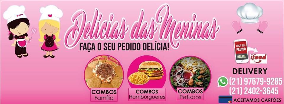 Délicia das Meninas