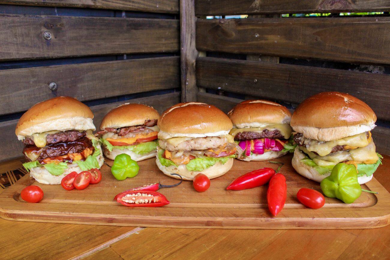 Bronko Burger