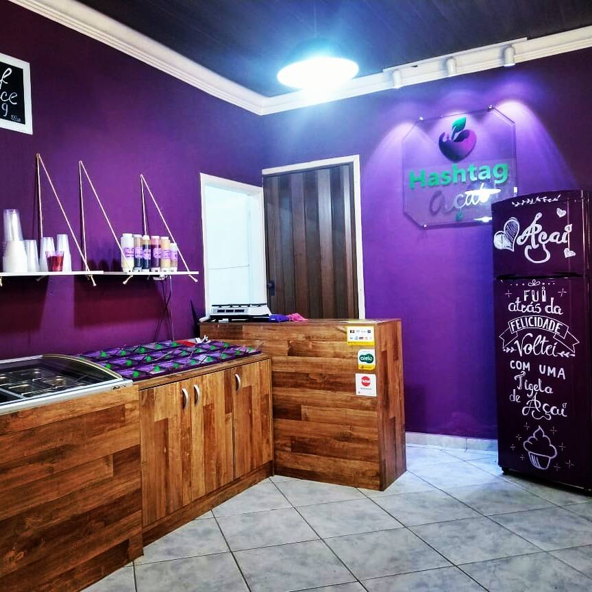 Hashtag Açaí