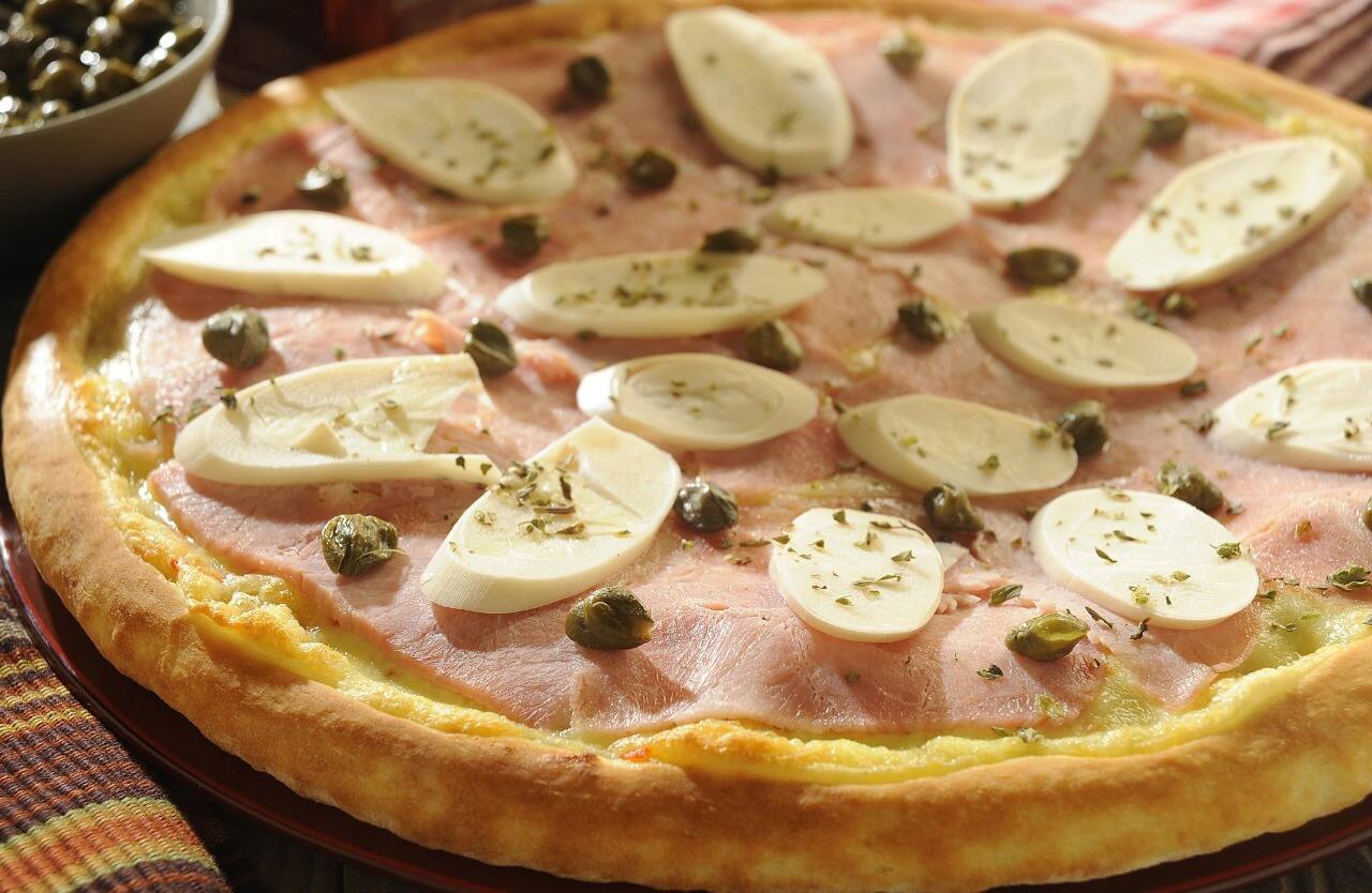 Pizzeria Cézanne - Tatuapé