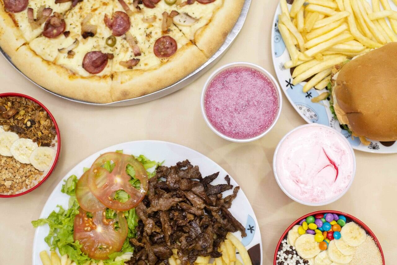 Pizzaria e Lanchonete Bom de Boca