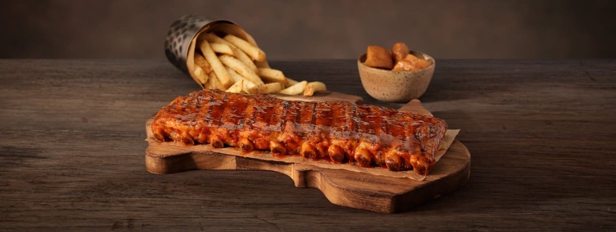 Outback Steakhouse - Anália Franco