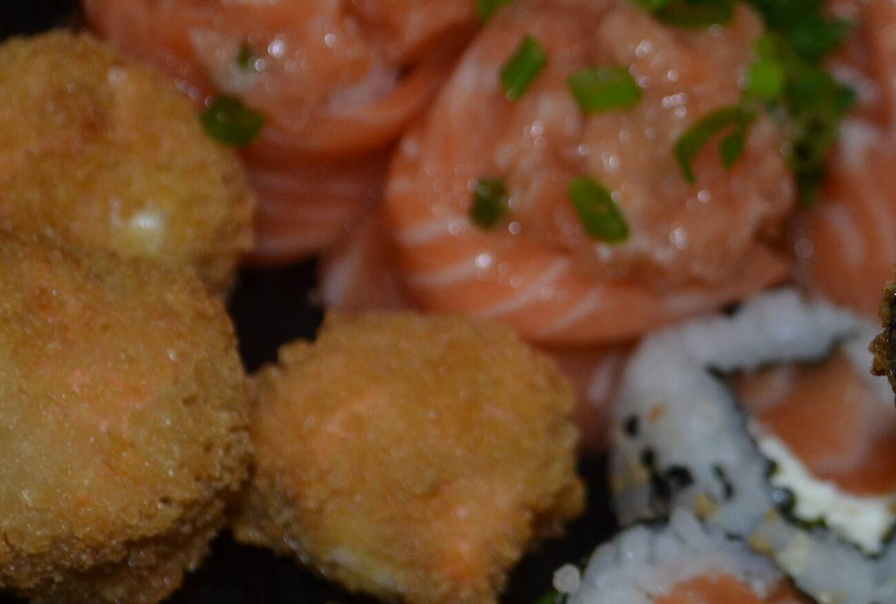Aguê Sushi Bar