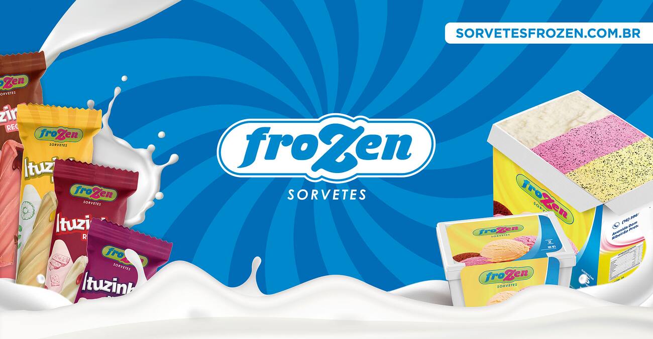 Frozen Sorvetes