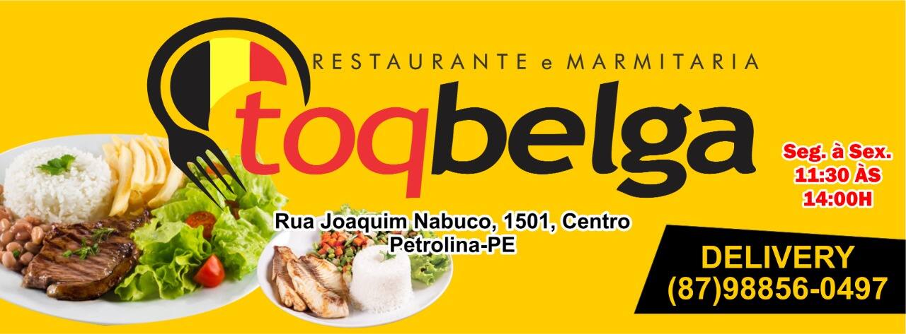 Toqbelga Restaurante e Marmitaria