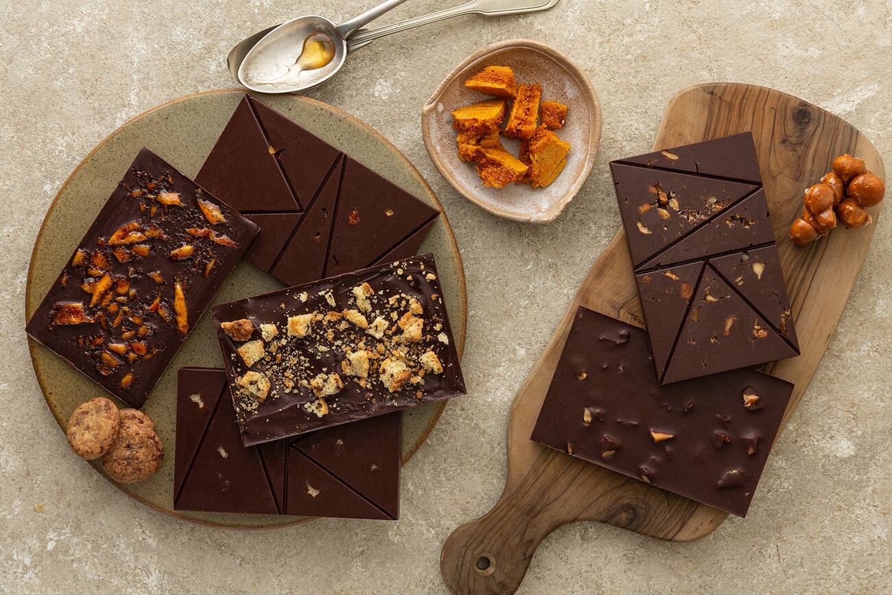 Makemake Chocolates