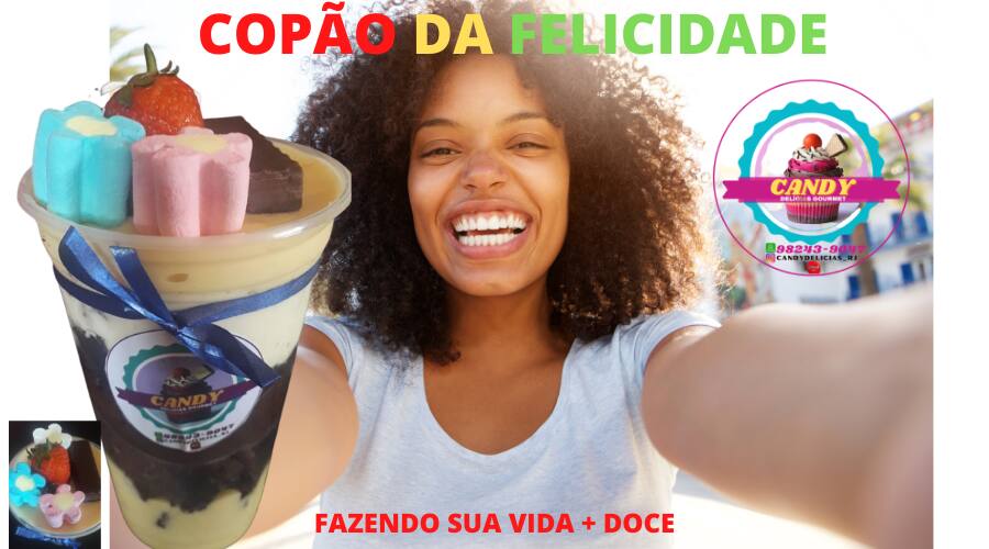 Candy Açaí