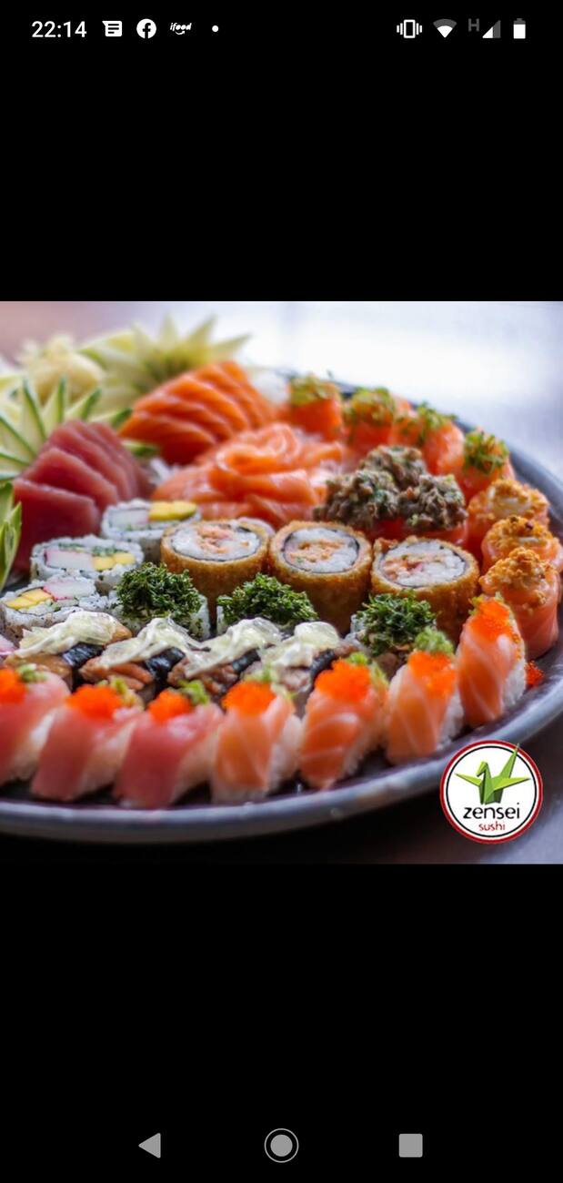Zensei Sushi Santo André
