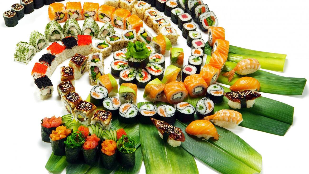 Sushi Make Delivery