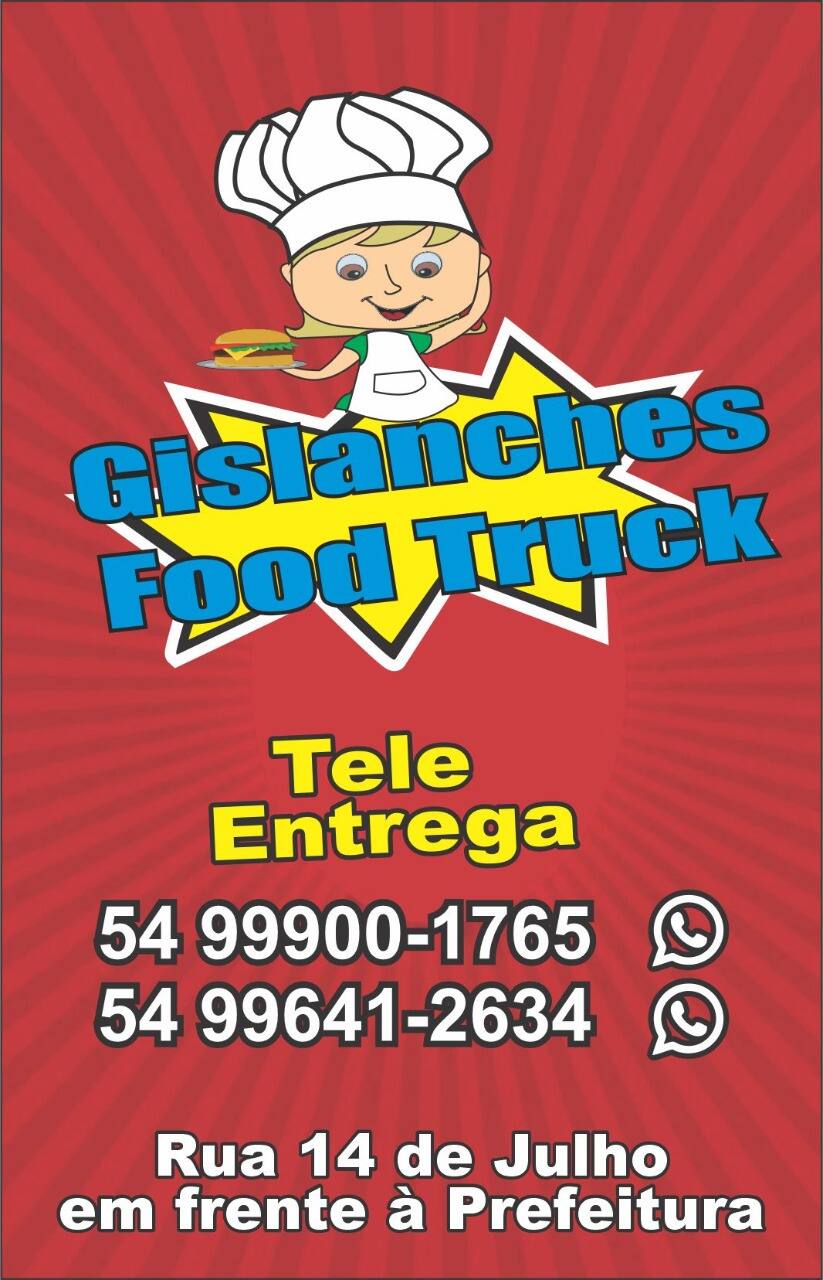Gislanches