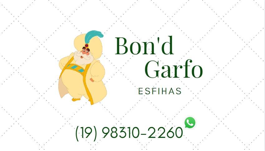 Bon'd Garfo Esfihas