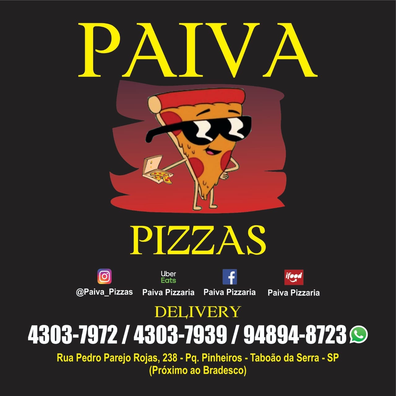 Paiva Pizzaria