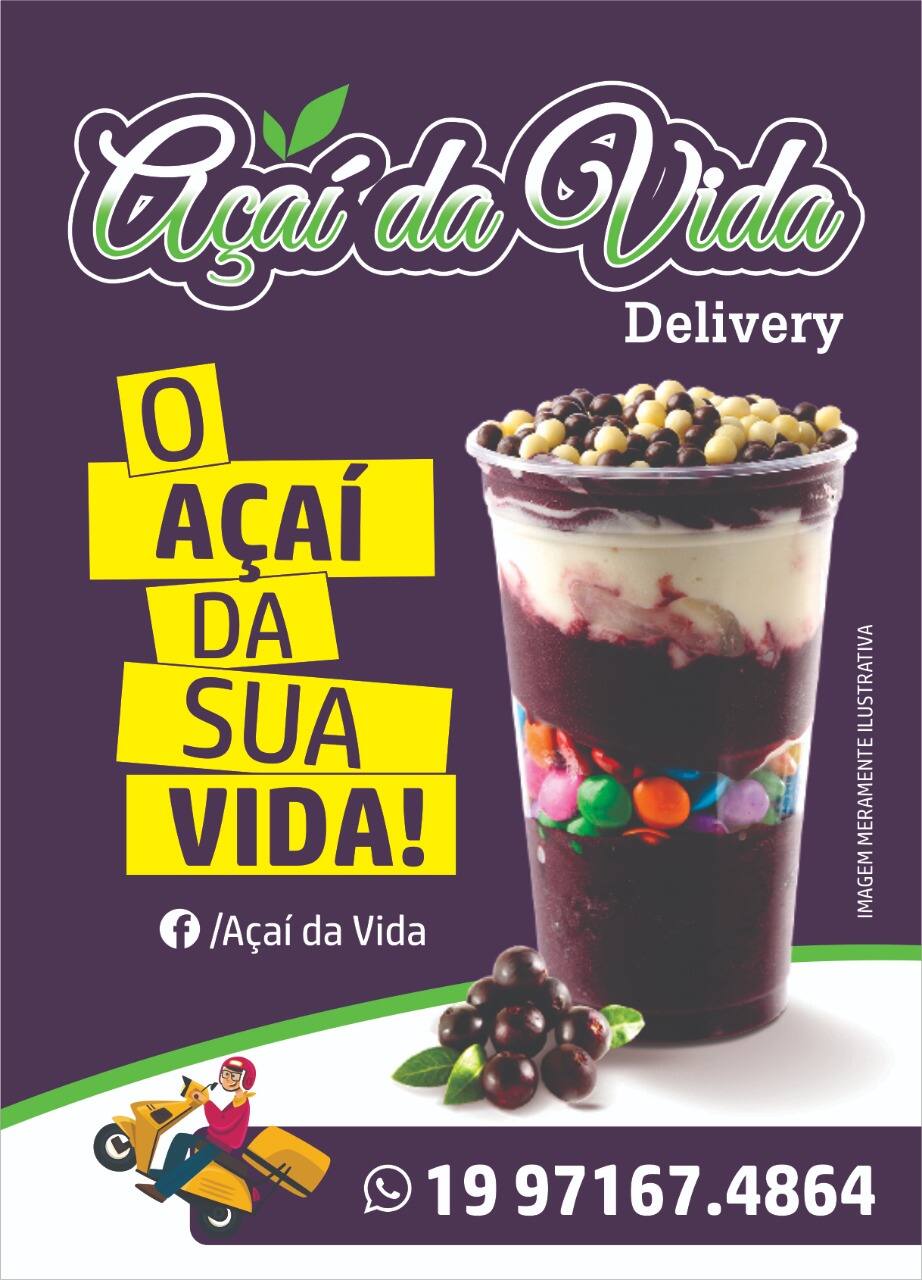 Açai da Vida