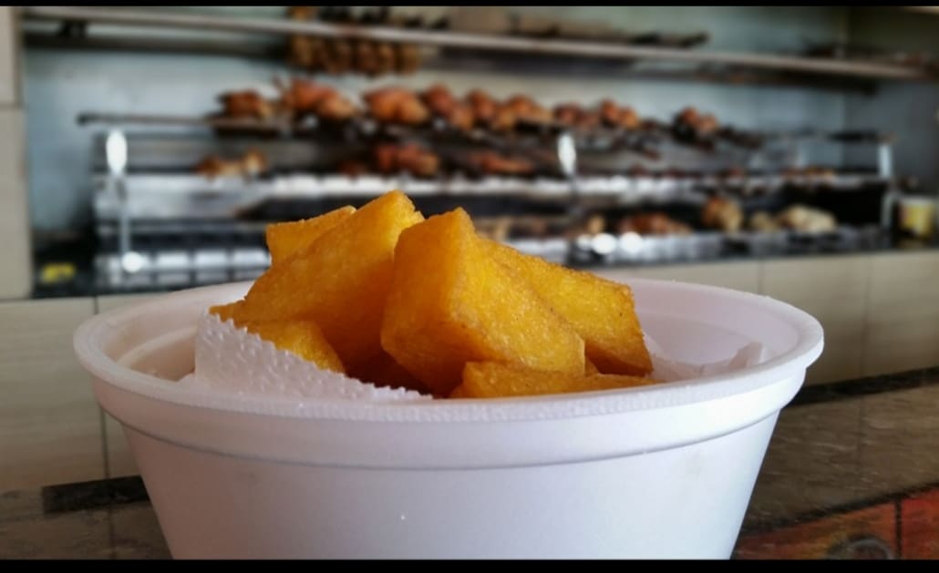 Assados na Brasa